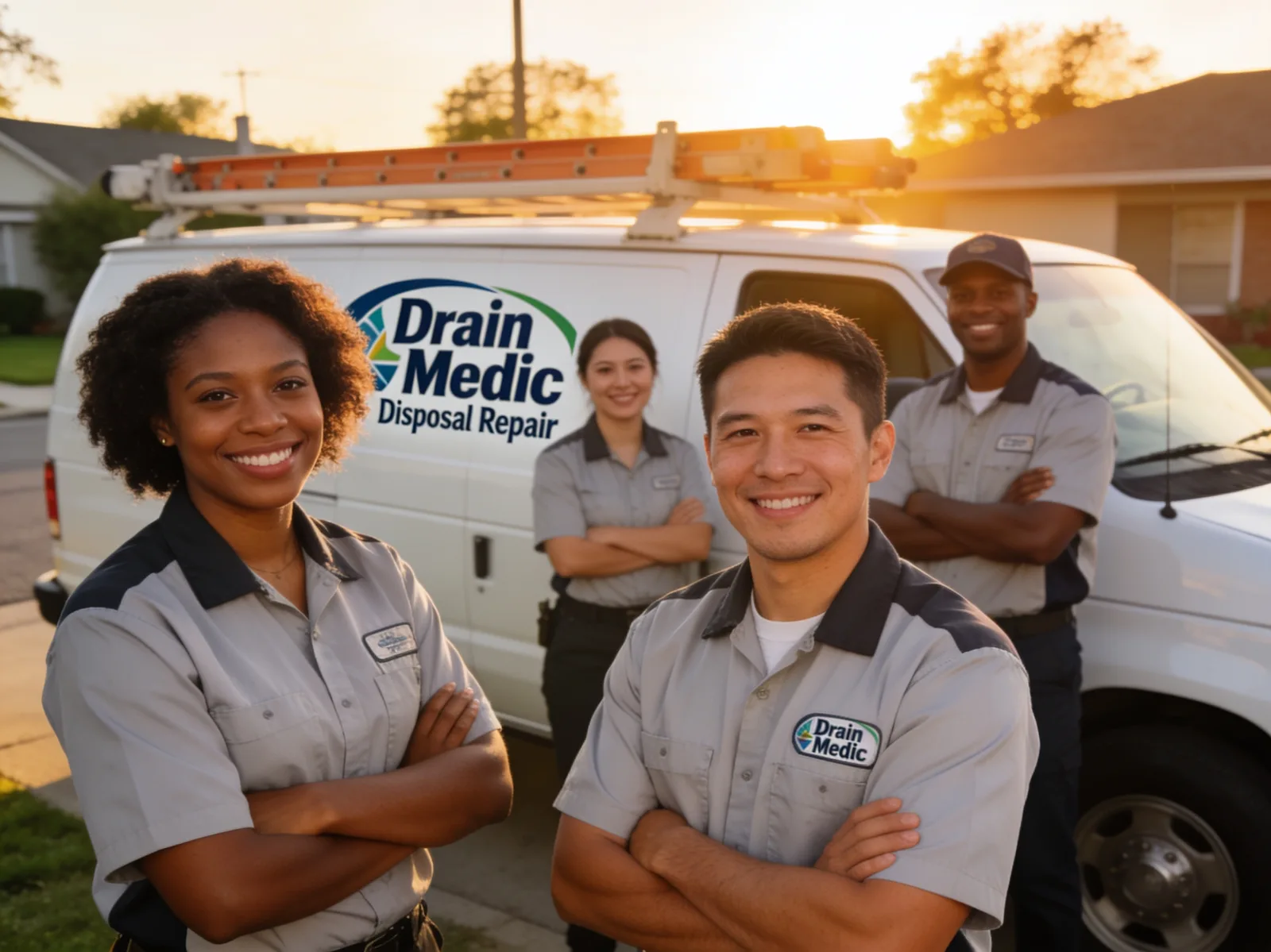 Garbage Disposal Repair company in Daykin, NE